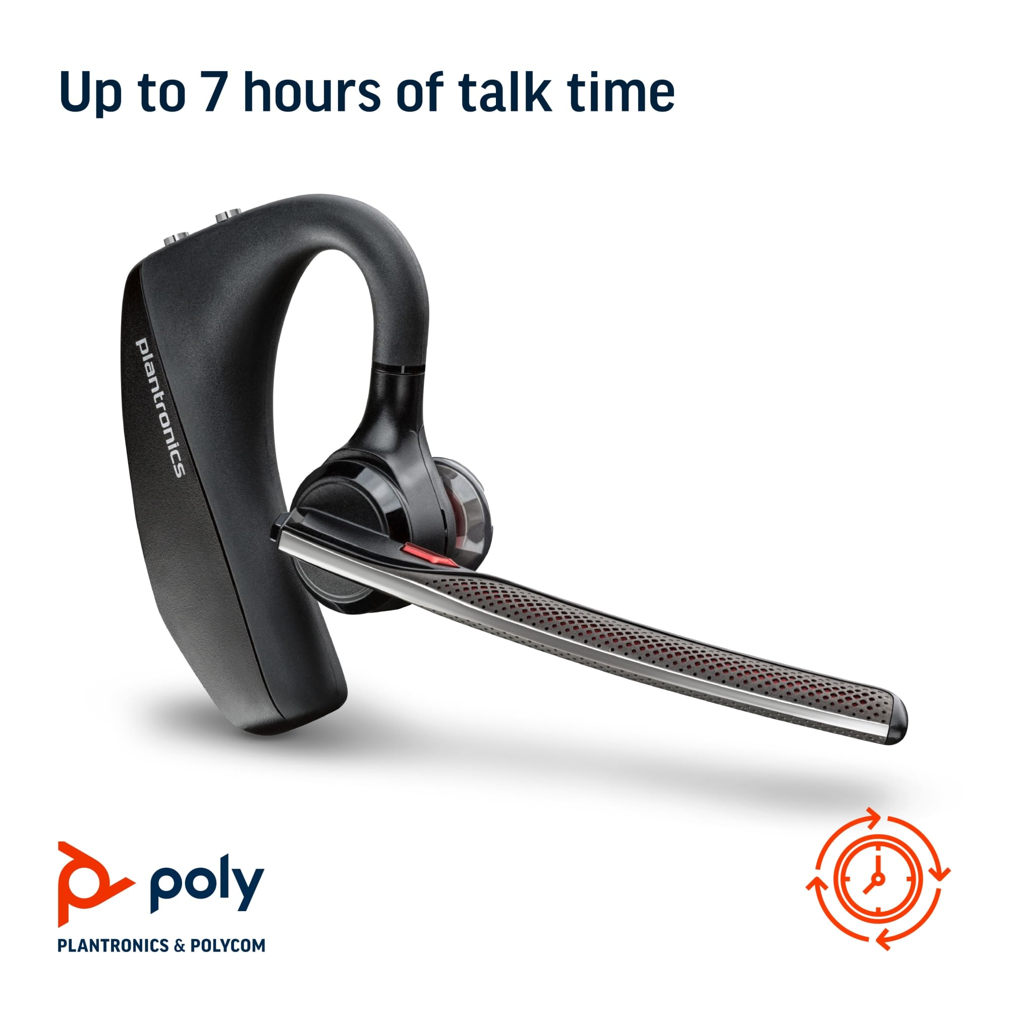 LANTRONICS Voyager 5200 ⑩ Amazon.com: Plantronics Voyager 5200 - Auriculares Bluetooth